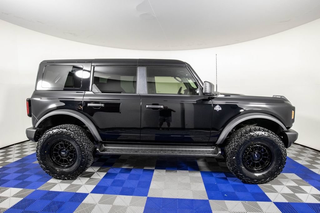 Used 2026 Ford Bronco Outer Banks AWD/4WD image 5
