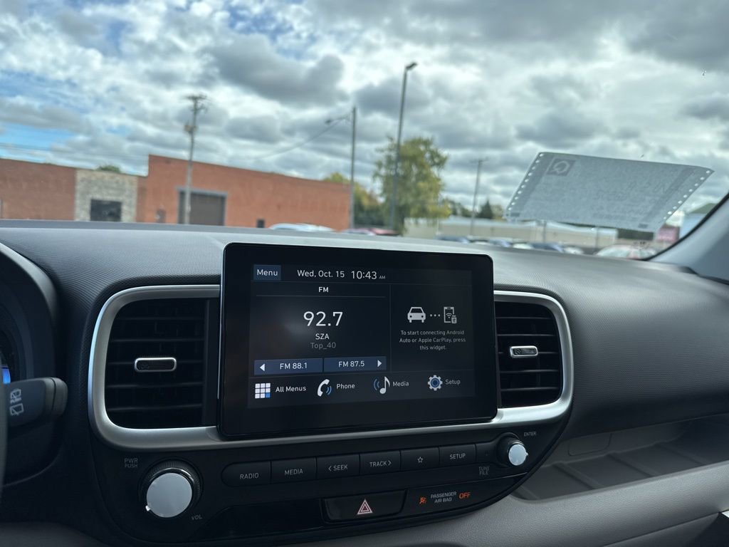 New 2026 Hyundai Venue SEL image 20