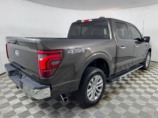 Certified 2024 Ford F150 Lariat w/ Equipment Group 502A High image 3