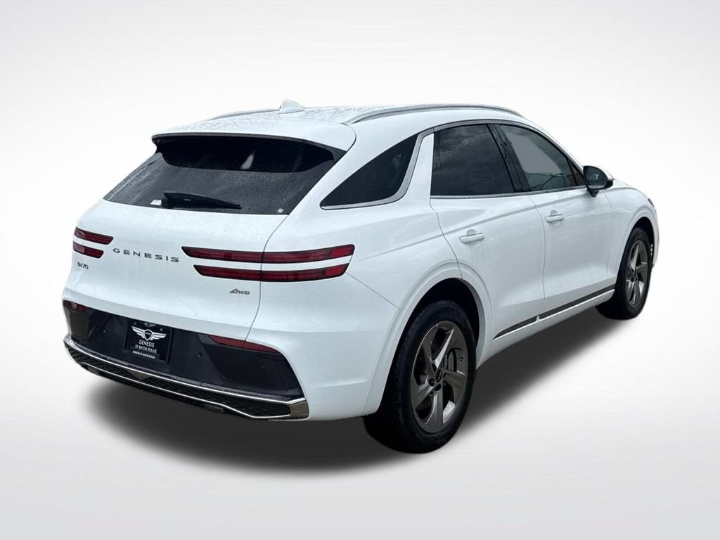 New 2026 Genesis GV70 2.5T AWD/4WD image 9