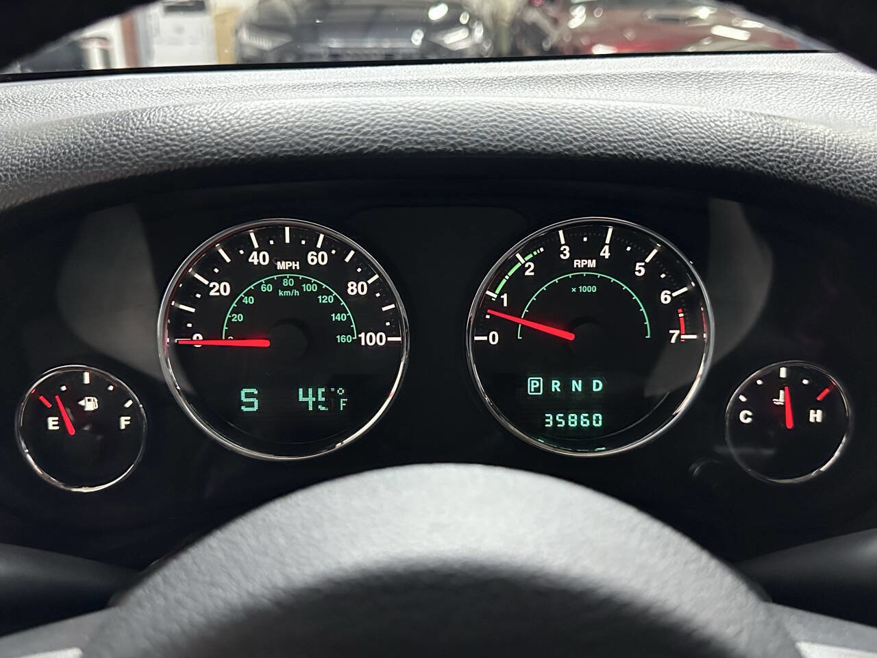 Used 2014 Jeep Wrangler Sport w/ Quick Order Package 24S image 21