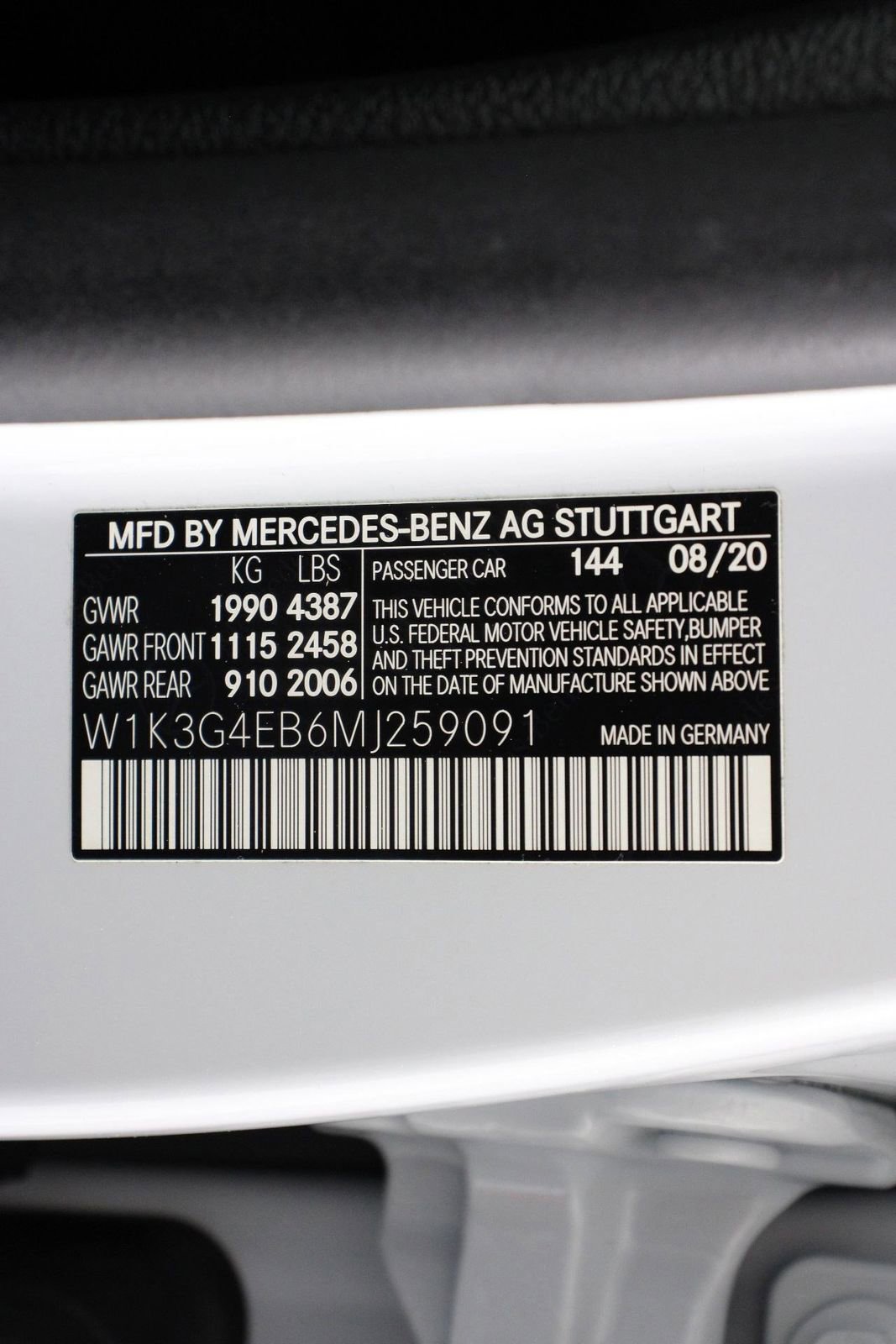 Used 2021 Mercedes-Benz A 220 image 16