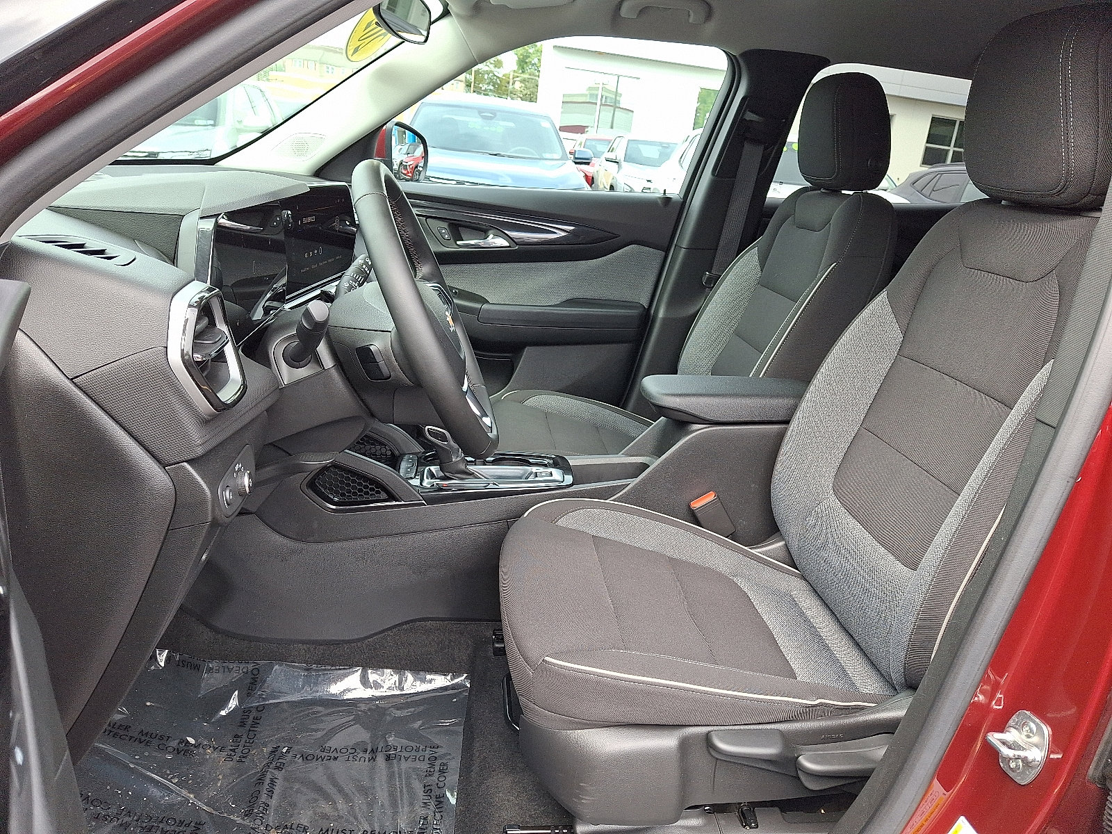 Used 2024 Chevrolet TrailBlazer LT w/ LT Cold Weather Package image 15