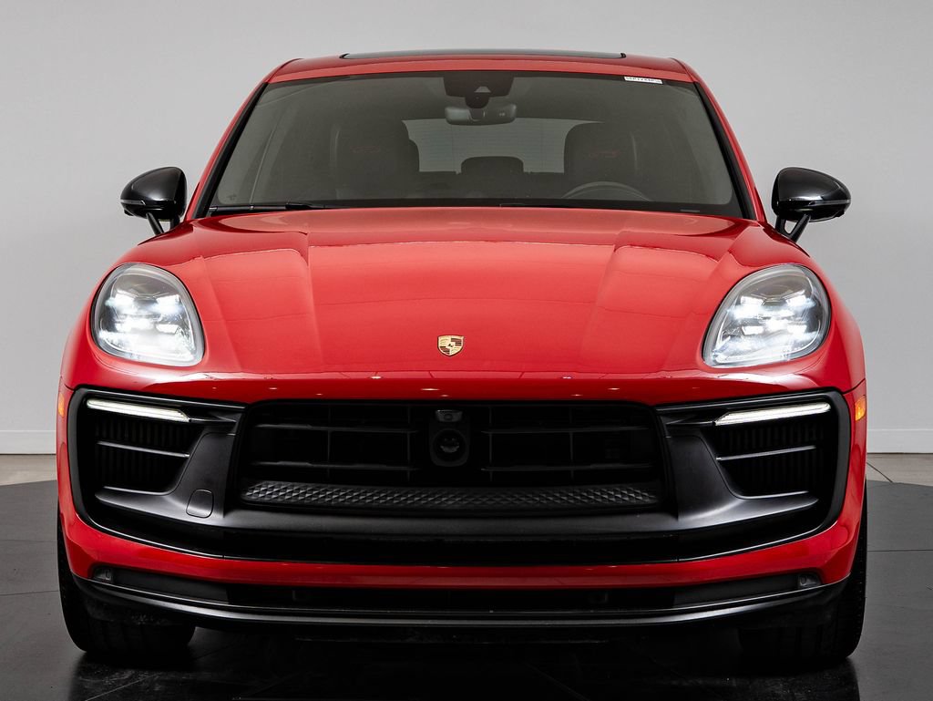 Certified 2024 Porsche Macan GTS AWD/4WD image 11