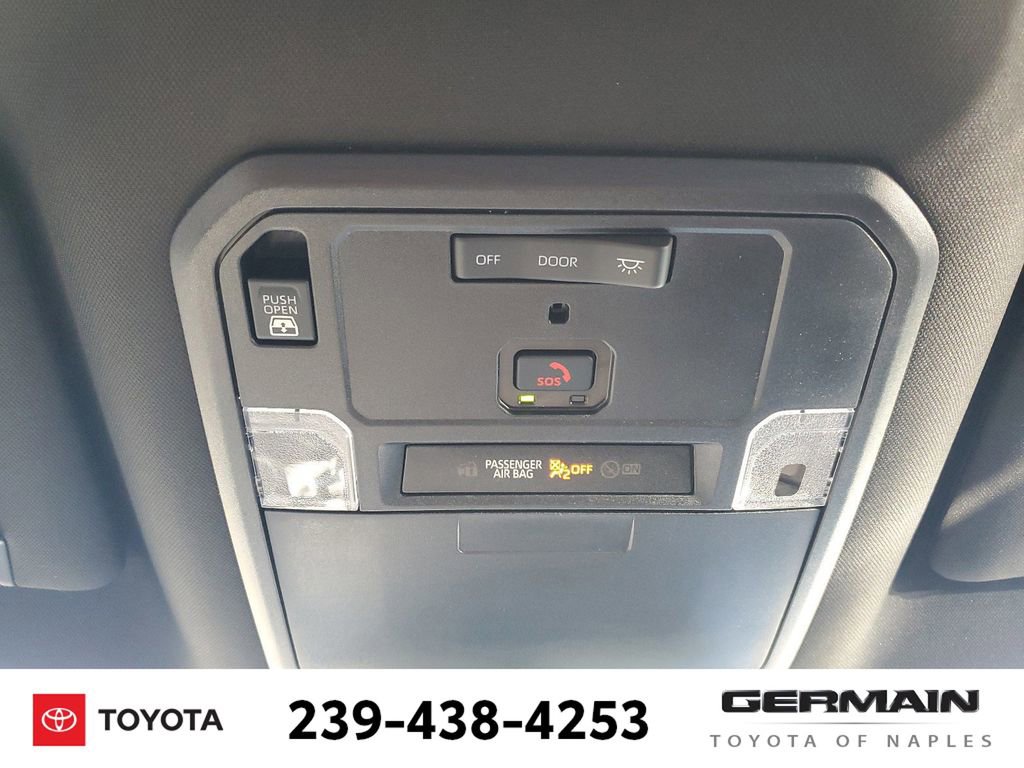 New 2025 Toyota Tundra SR5 image 31