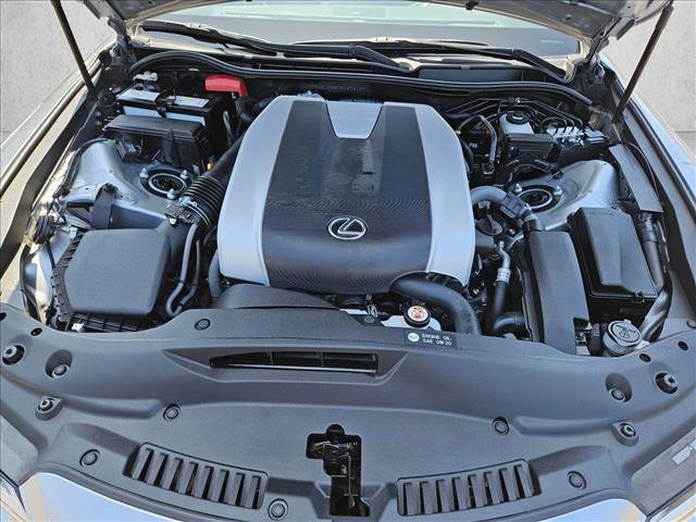 Used 2023 Lexus IS 350 F Sport w/ Navigation Package RWD image 25