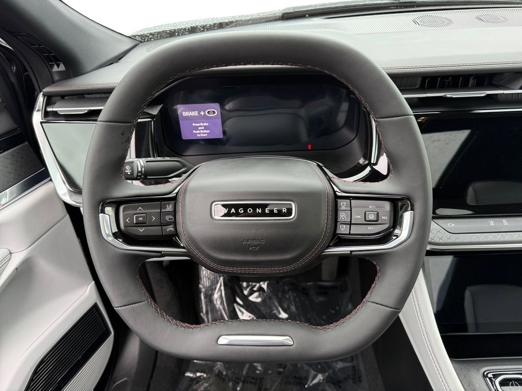 Used 2025 Jeep Wagoneer S Limited image 12