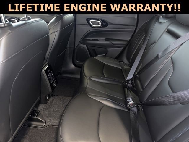 New 2026 Jeep Compass Limited image 26