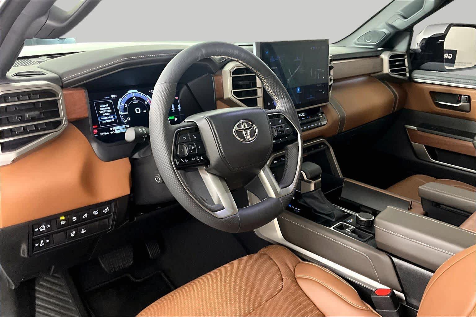 Used 2026 Toyota Tundra 1794 Edition AWD/4WD image 16