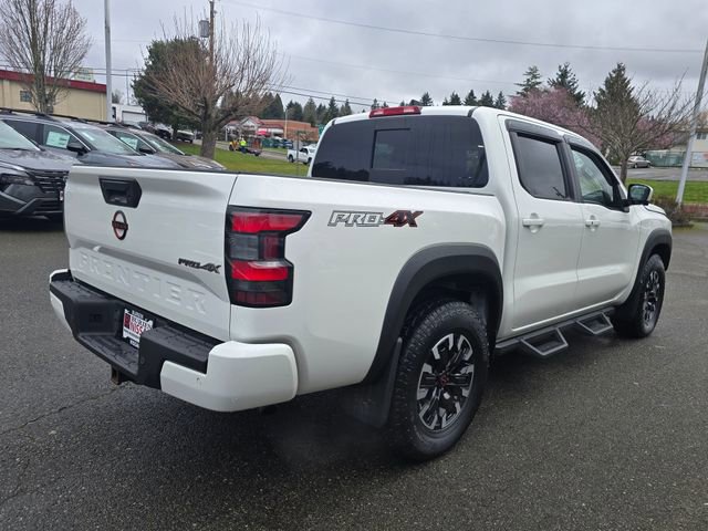 Used 2023 Nissan Frontier PRO-4X w/ Pro Convenience Package image 7