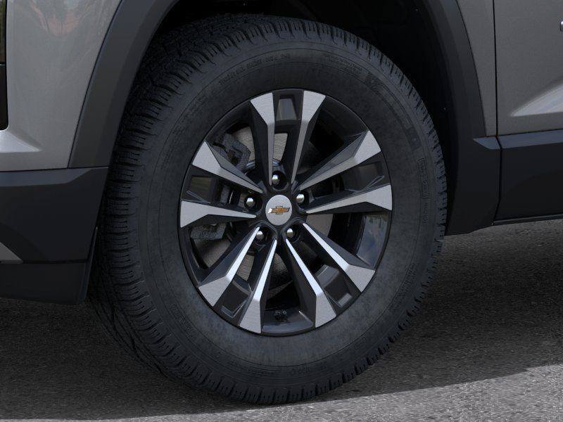 New 2026 Chevrolet Equinox LT w/ Convenience Package II FWD image 10