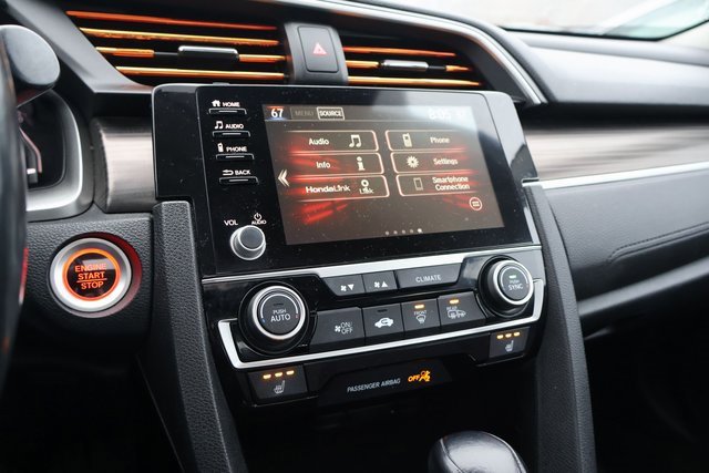 Used 2019 Honda Civic EX image 6