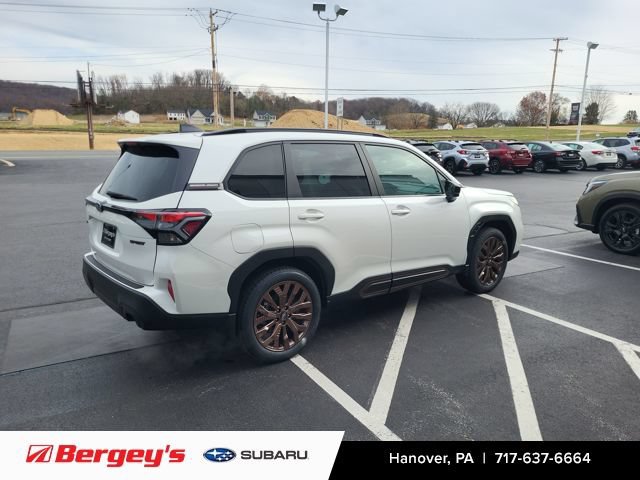 Certified 2026 Subaru Forester Sport w/ Sport Package AWD/4WD image 5