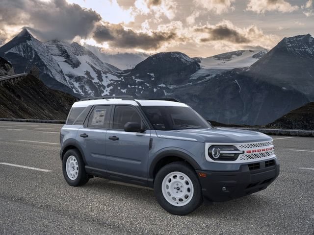New 2025 Ford Bronco Sport Heritage w/ Convenience Package AWD/4WD image 7