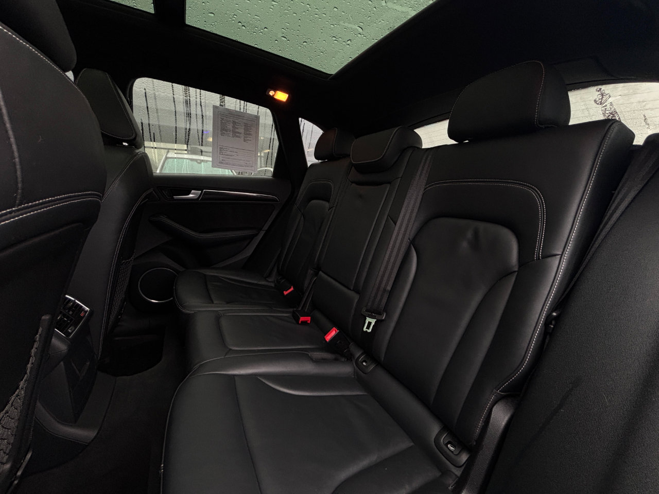 Used 2017 Audi SQ5 Premium Plus image 29