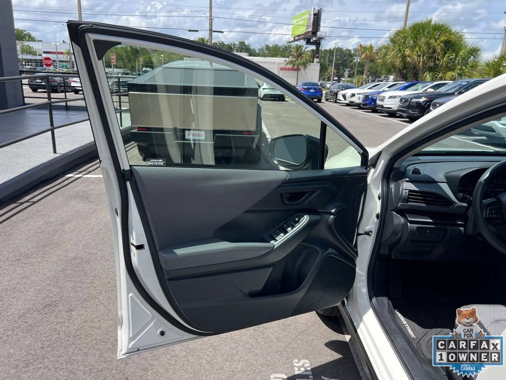 Used 2024 Subaru Crosstrek 2.0i Premium AWD/4WD image 24