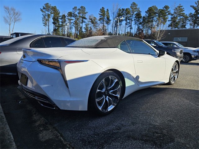 Used 2023 Lexus LC 500 500 image 10