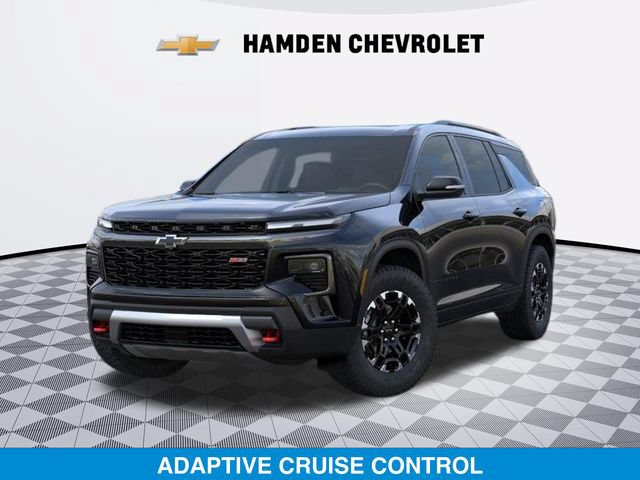 New 2027 Chevrolet Traverse Z71 w/ Driver Confidence Package AWD/4WD image 8