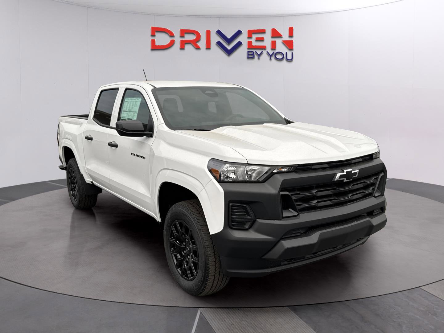 New 2026 Chevrolet Colorado W/T w/ WT Custom Package AWD/4WD image 7