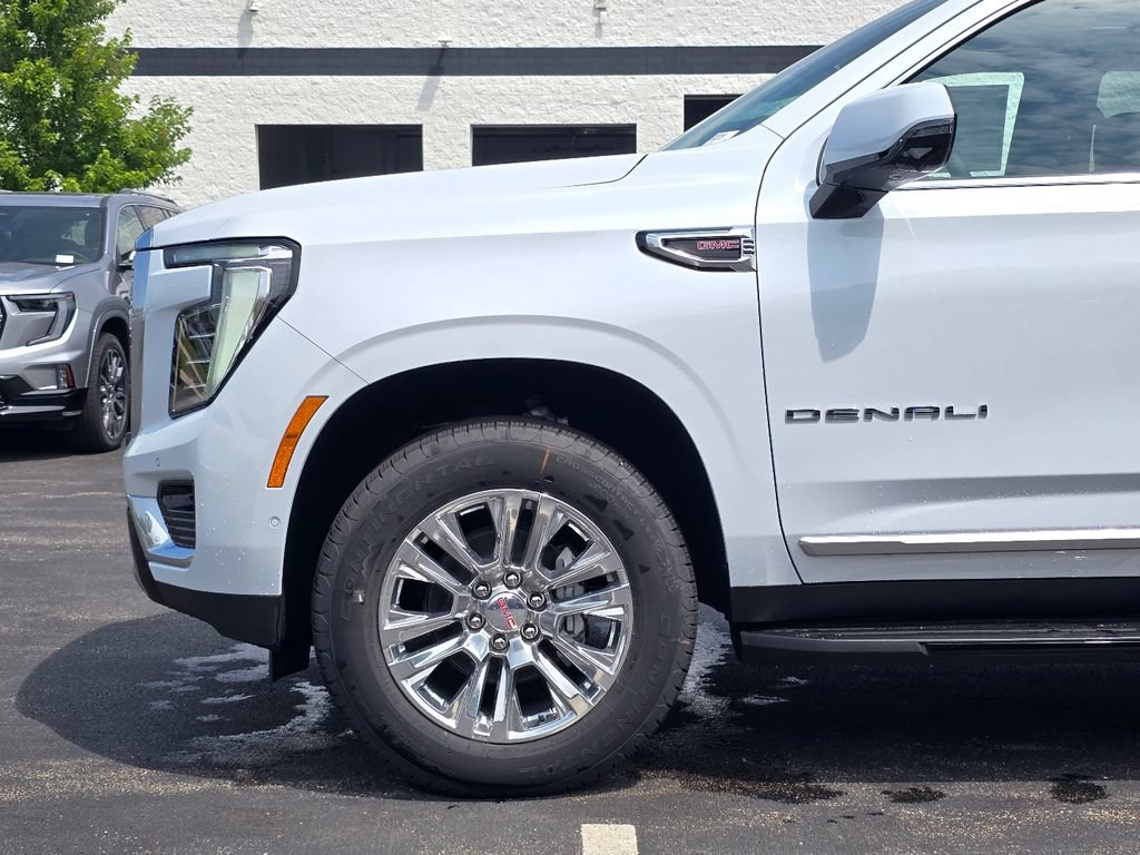 New 2026 GMC Yukon XL Denali w/ Advanced Technology Package AWD/4WD image 36