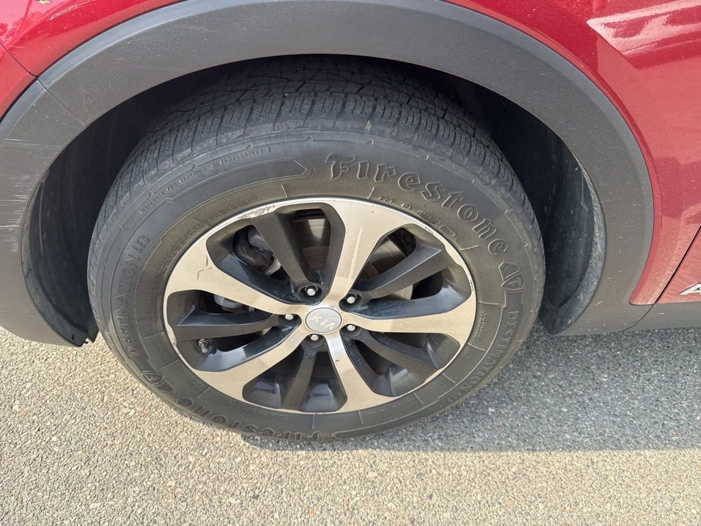 Used 2017 Kia Sorento EX w/ EX V6 Premium Package image 3