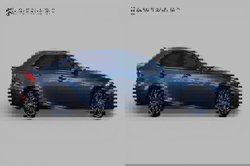 Used 2016 Lexus IS 200t 4dr Sedan image 3