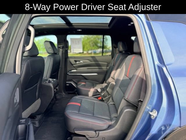 Certified 2024 Chevrolet Traverse RS FWD image 9
