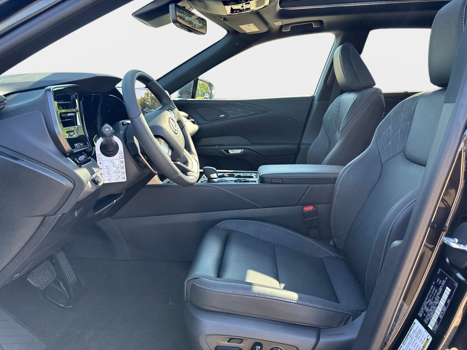 New 2026 Lexus RX 350 FWD image 18