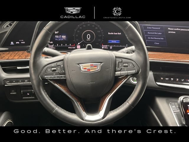 Used 2021 Cadillac Escalade Sport Platinum AWD/4WD image 12