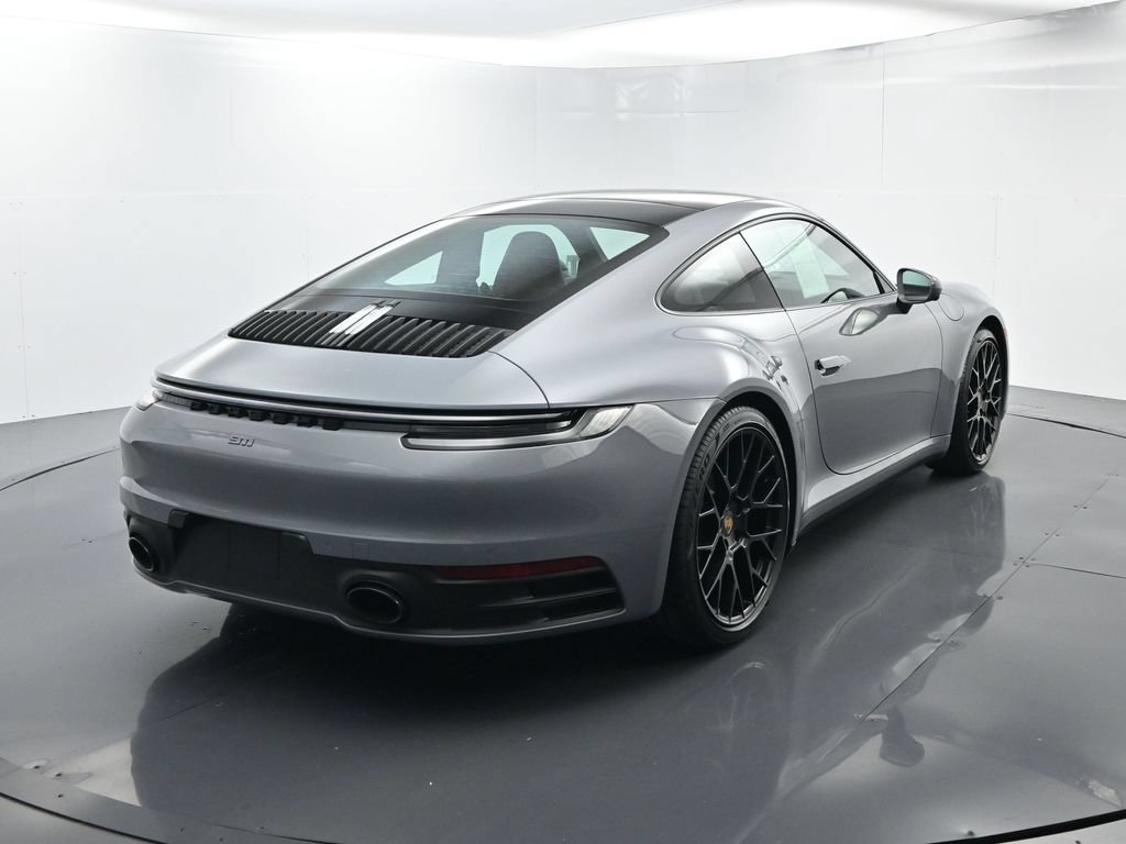 Certified 2024 Porsche 911 Carrera RWD image 14