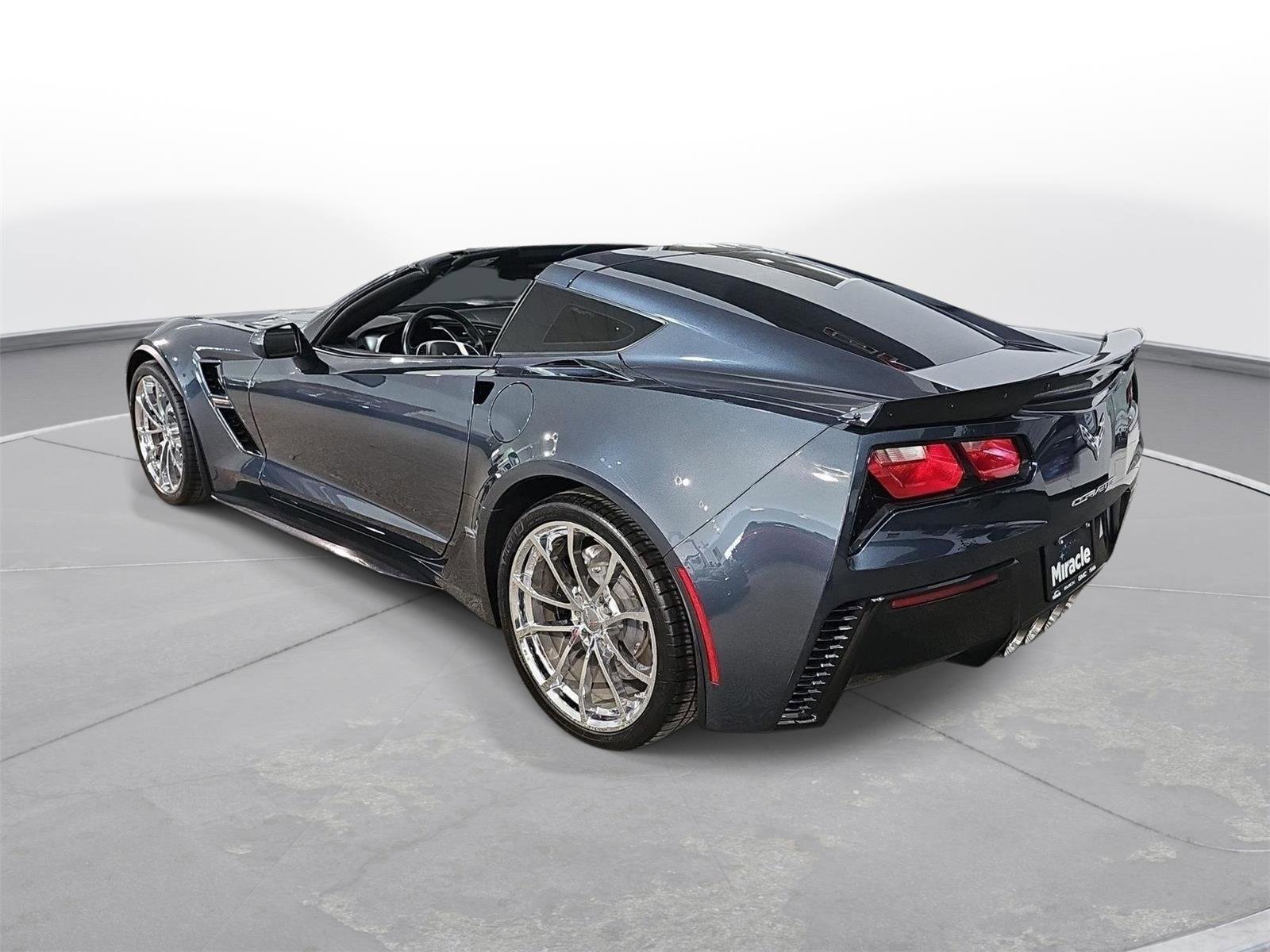Used 2019 Chevrolet Corvette Grand Sport image 7