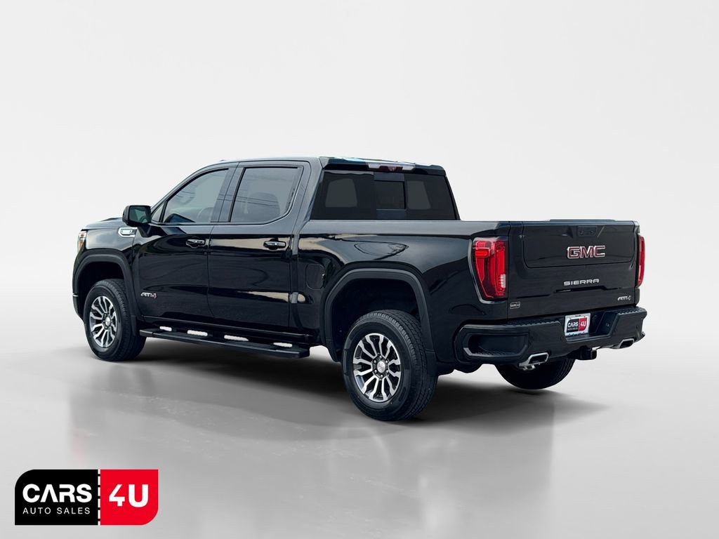 Used 2020 GMC Sierra 1500 AT4 w/ AT4 Premium Package image 5