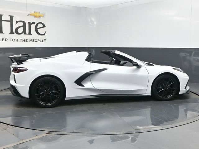 New 2026 Chevrolet Corvette Stingray Preferred Conv w/ 2LT image 13