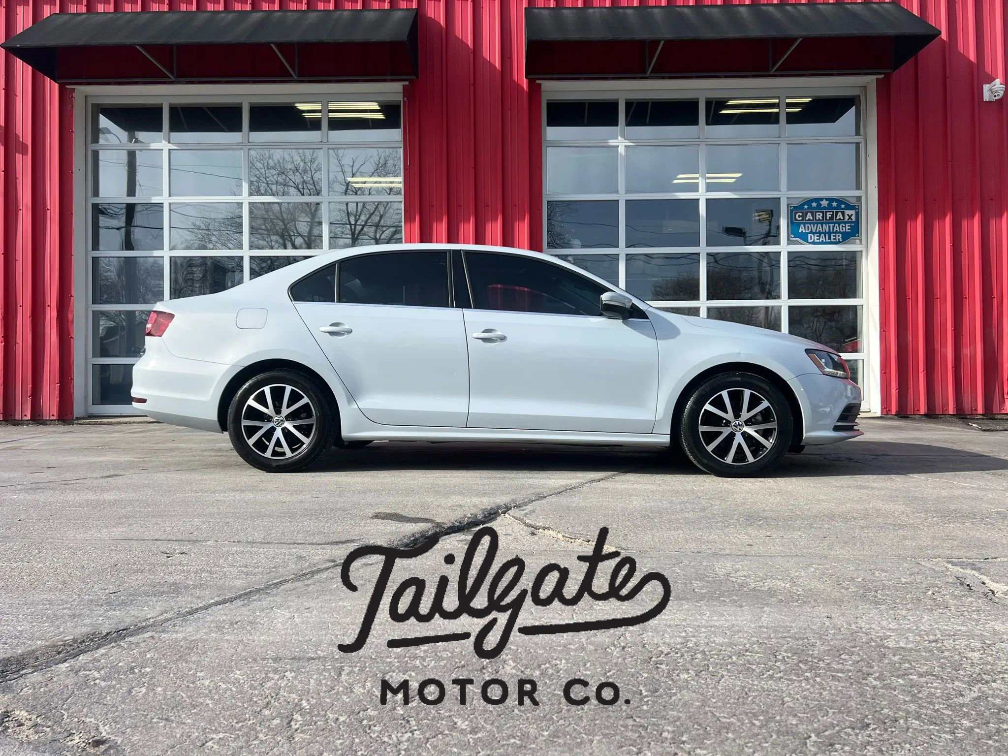 Used 2017 Volkswagen Jetta SE