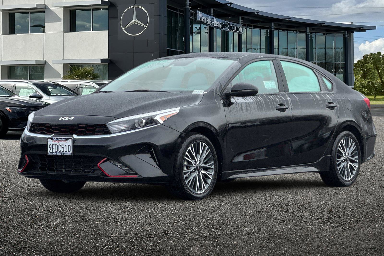Used 2023 Kia Forte GT-Line image 8