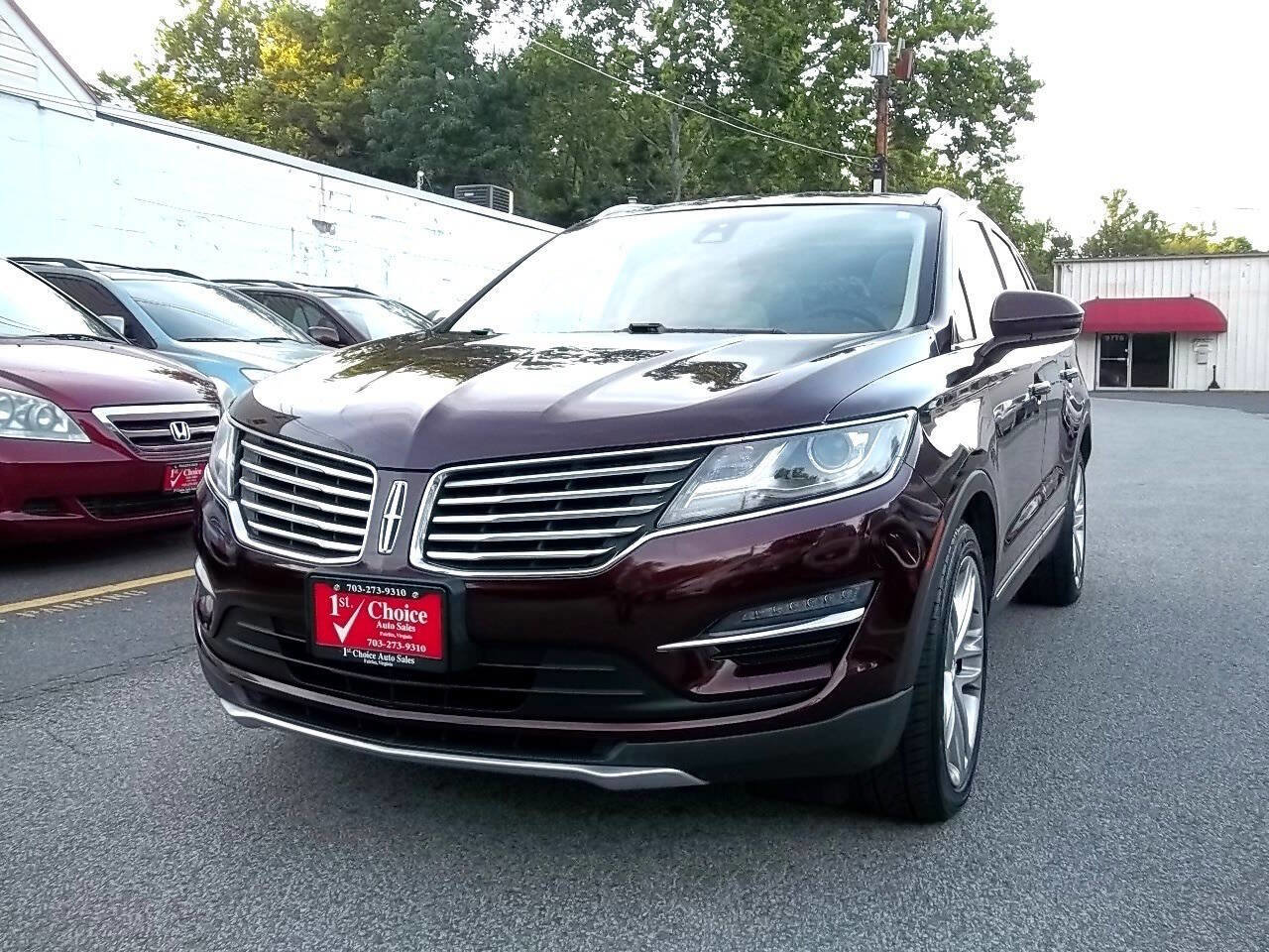 Used 2016 Lincoln MKC Reserve w/ Lincoln MKC Climate Package AWD/4WD image 1