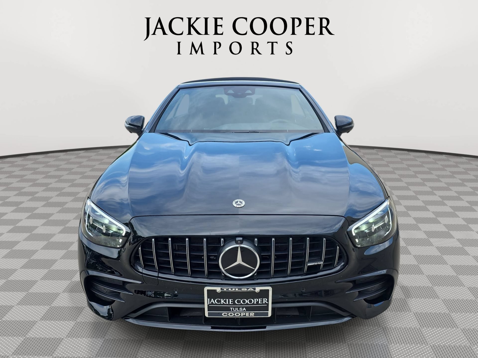 Certified 2022 Mercedes-Benz E 53 AMG 4MATIC Cabriolet video 2