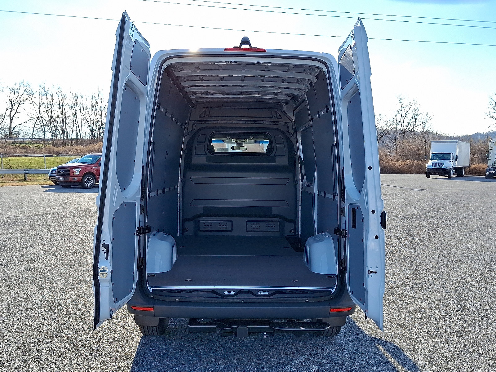 New 2026 Mercedes-Benz Sprinter 2500 image 8