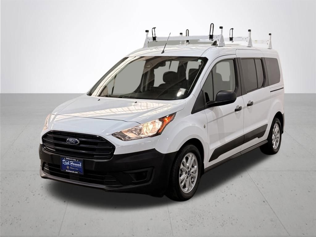 Used 2023 Ford Transit Connect XL FWD image 2