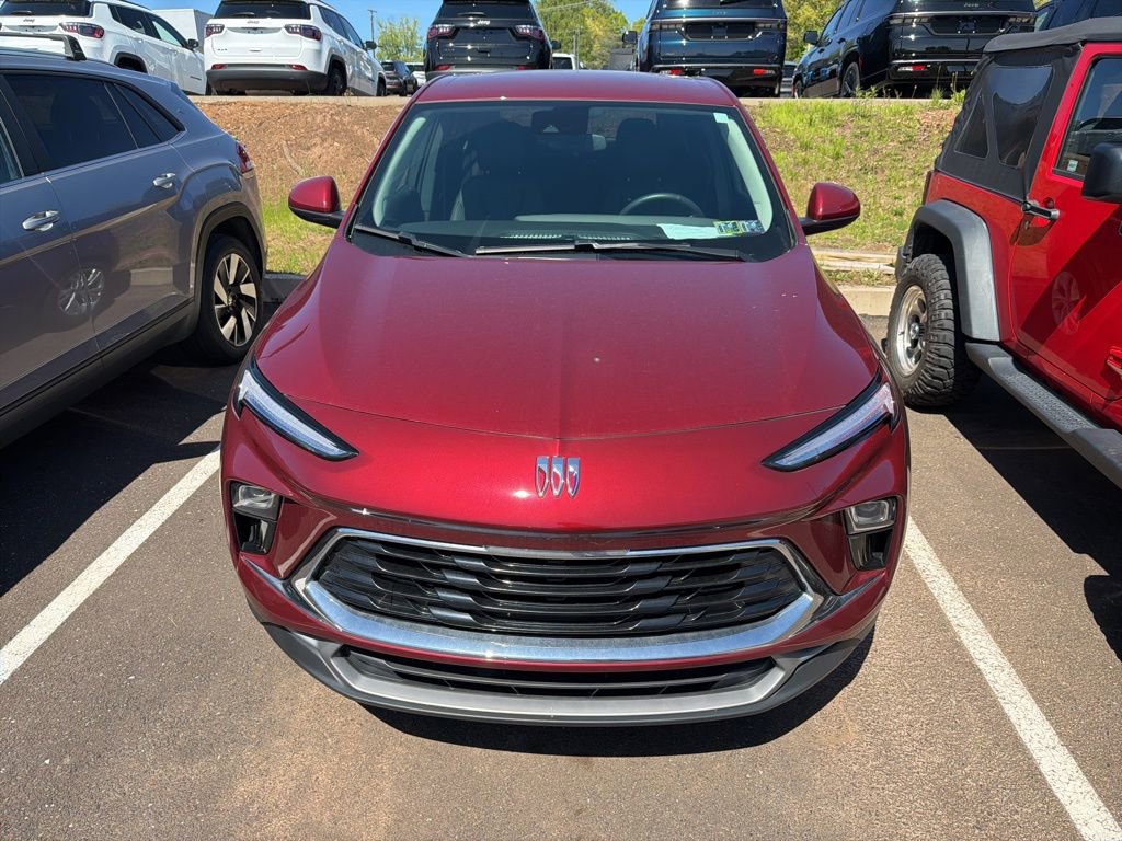 Used 2025 Buick Encore GX Preferred w/ Comfort Package FWD image 5