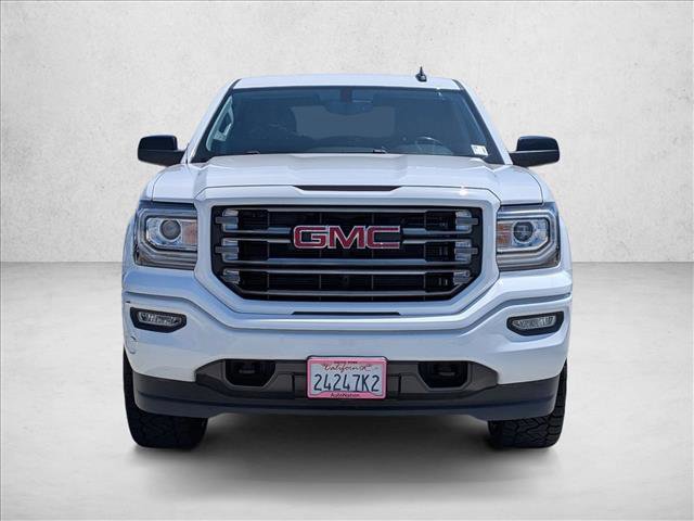 Used 2017 GMC Sierra 1500 SLT w/ All Terrain Package AWD/4WD video 2