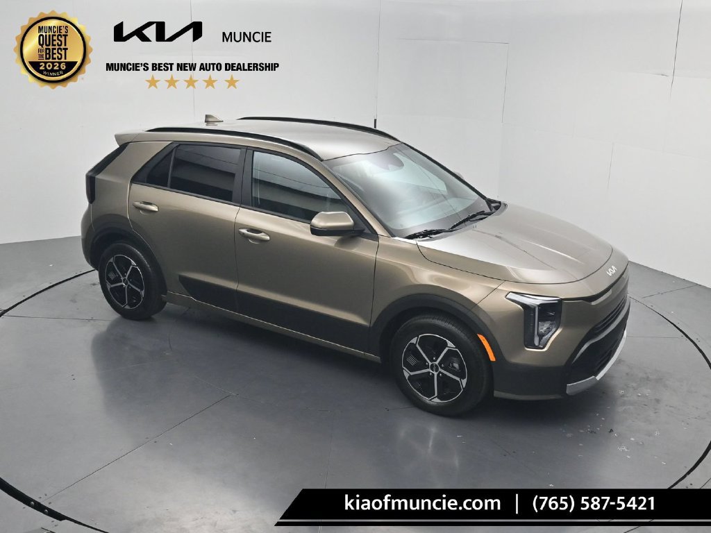 New 2027 Kia Niro LX FWD image 48