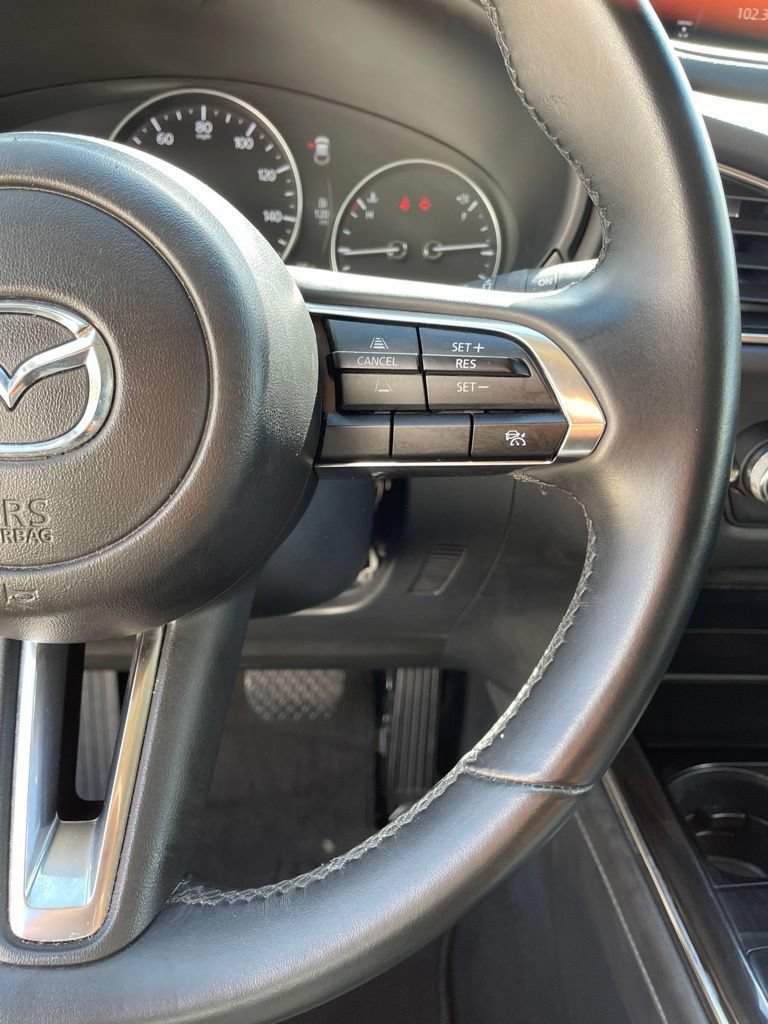 Used 2025 MAZDA CX-30 AWD 2.5 S w/ Preferred Package image 14