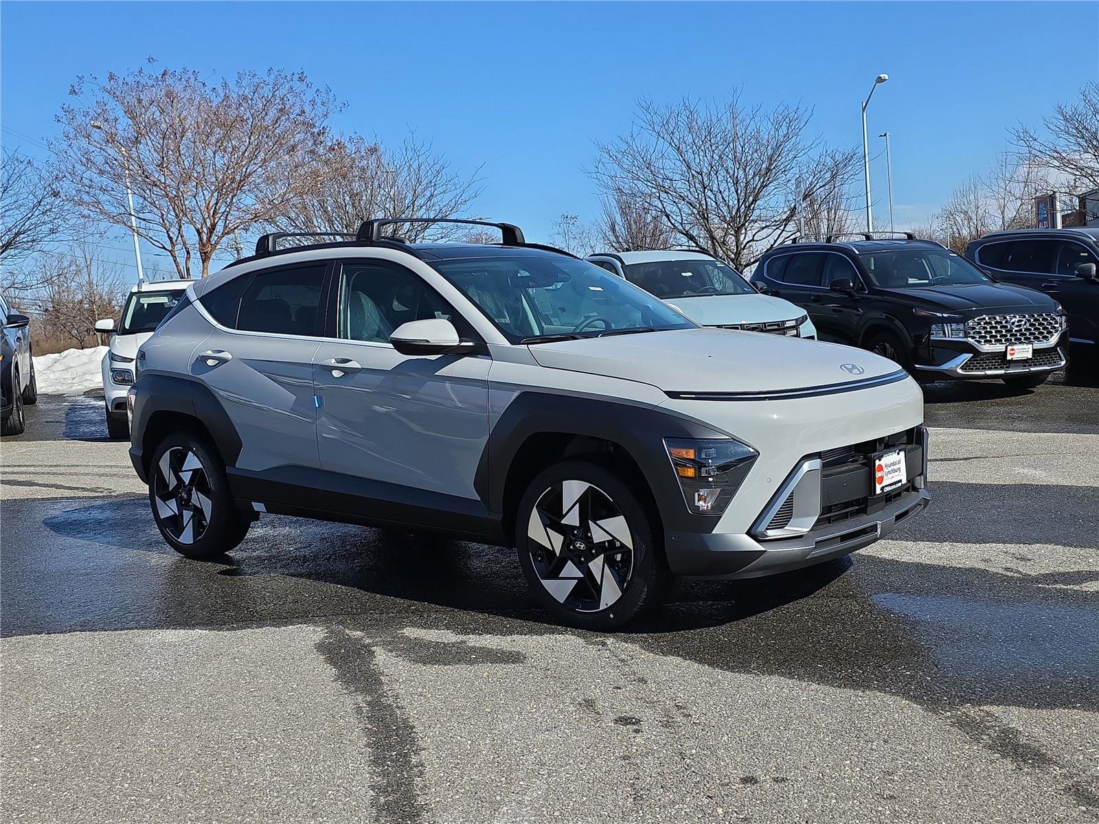 New 2026 Hyundai Kona Limited AWD/4WD image 2