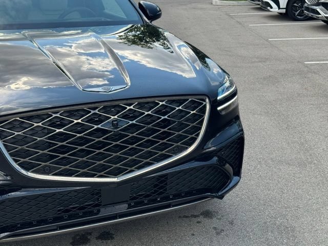 New 2026 Genesis GV70 3.5T Sport Prestige AWD/4WD image 8