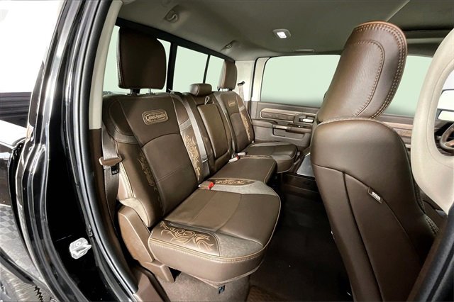 New 2025 RAM 2500 Limited image 11