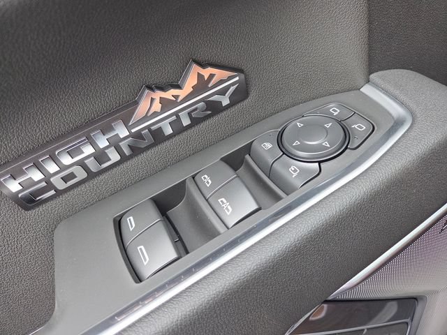 New 2026 Chevrolet Silverado 1500 High Country AWD/4WD image 11