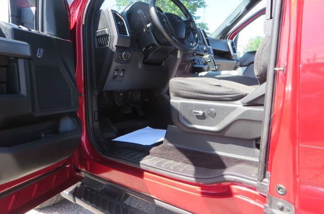 Used 2016 Ford F150 XLT w/ Equipment Group 301A Mid AWD/4WD image 13