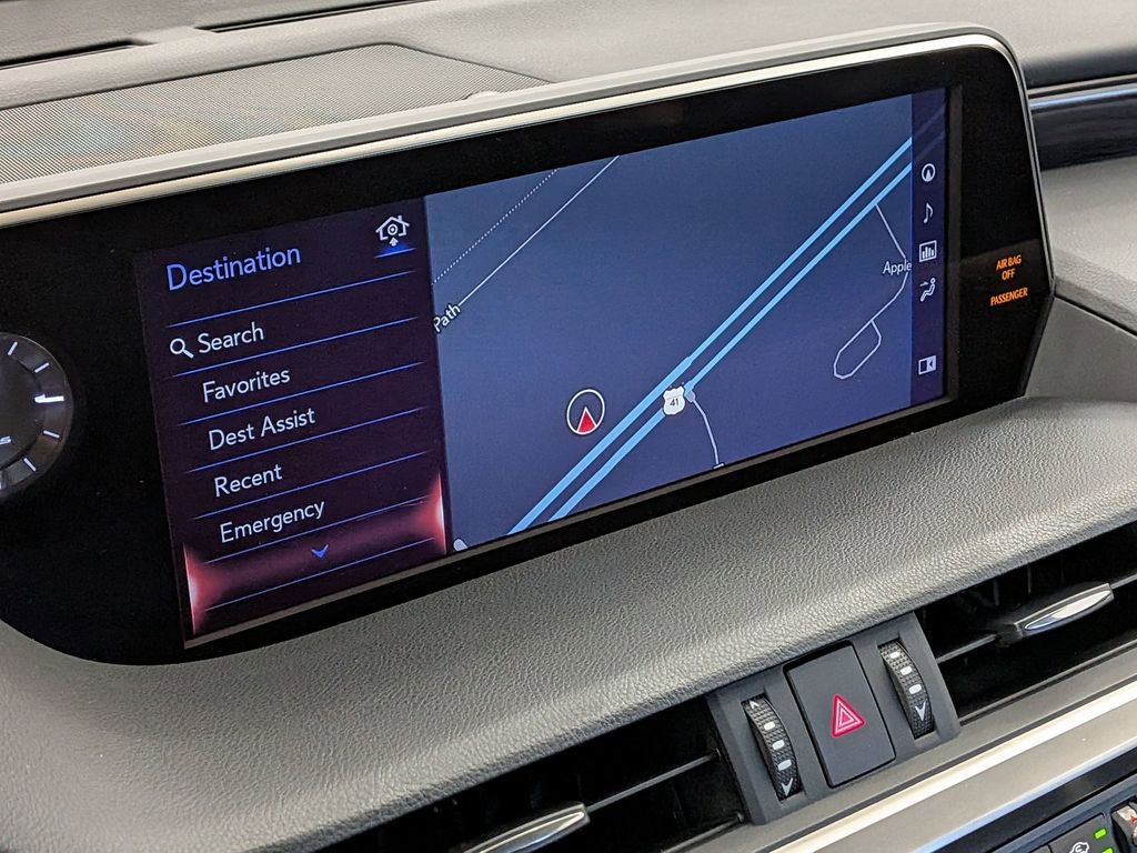 Used 2019 Lexus ES 350 w/ Accessory Package FWD image 21