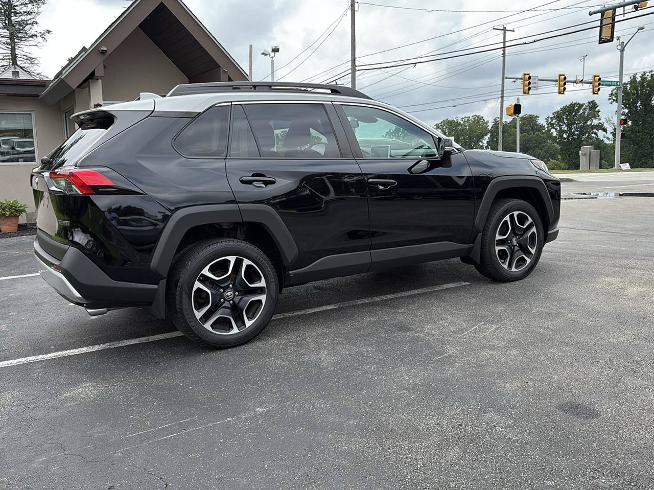 Used 2019 Toyota RAV4 Adventure w/ All Weather Liner Package AWD/4WD image 5